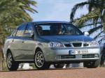 Daewoo Nubira Sedan 2003 года